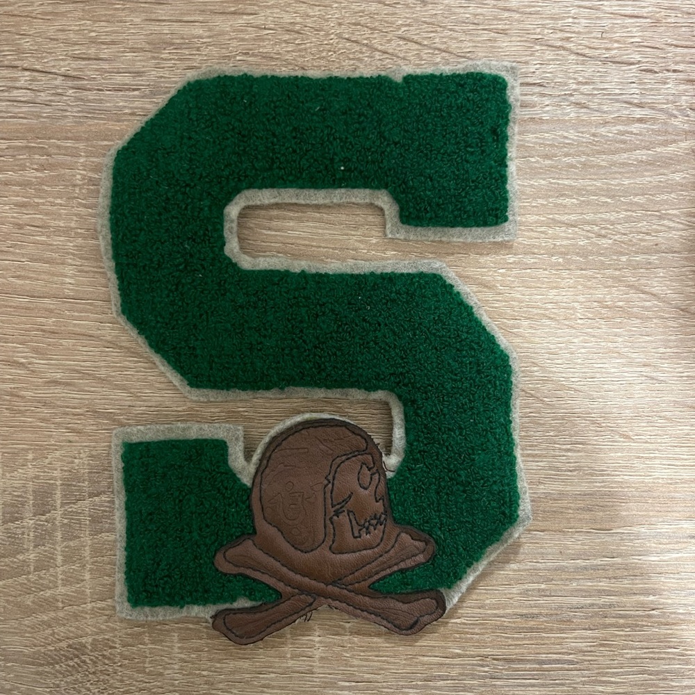 Ralph Lauren Polo Patch